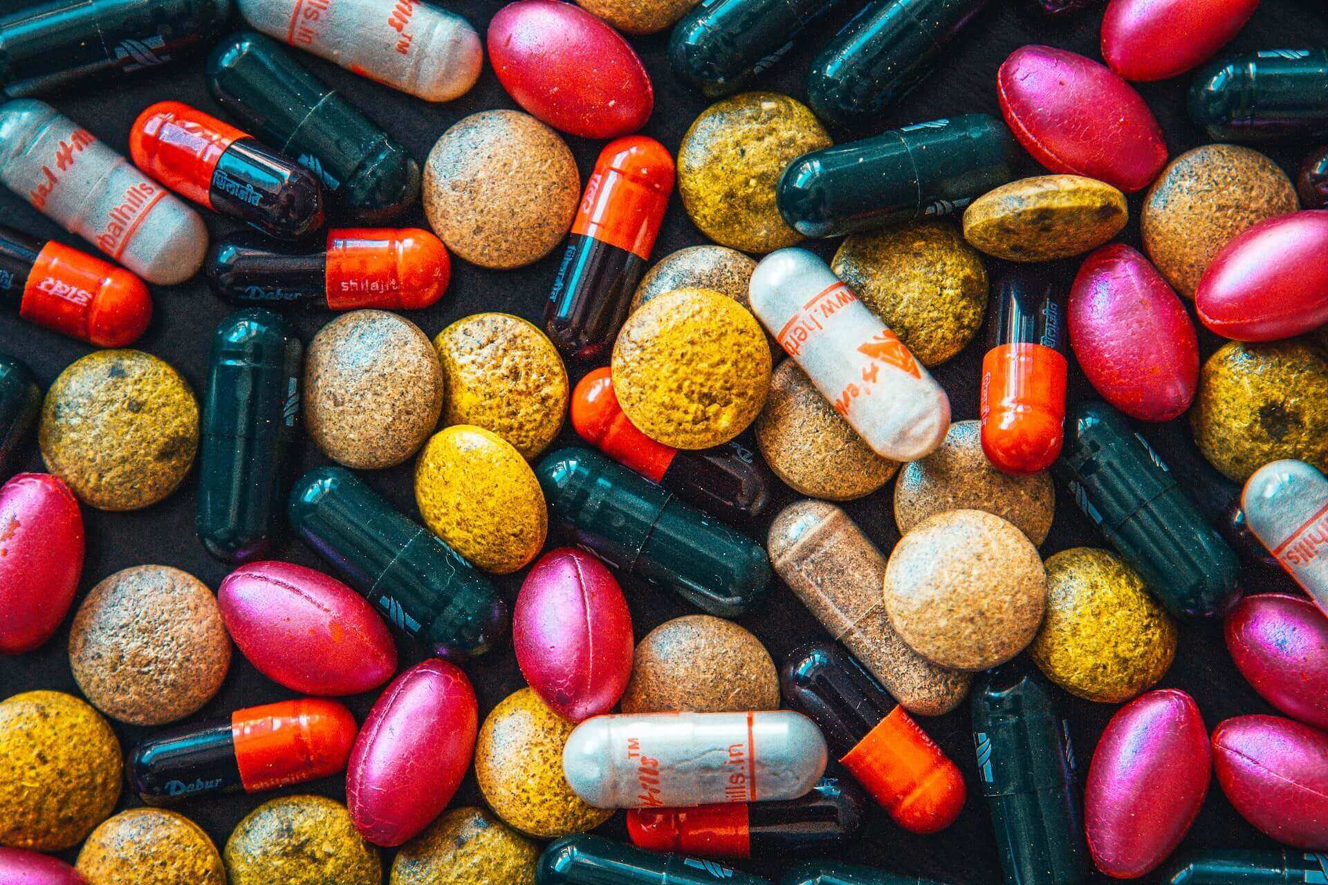 Vitamins and Supplements